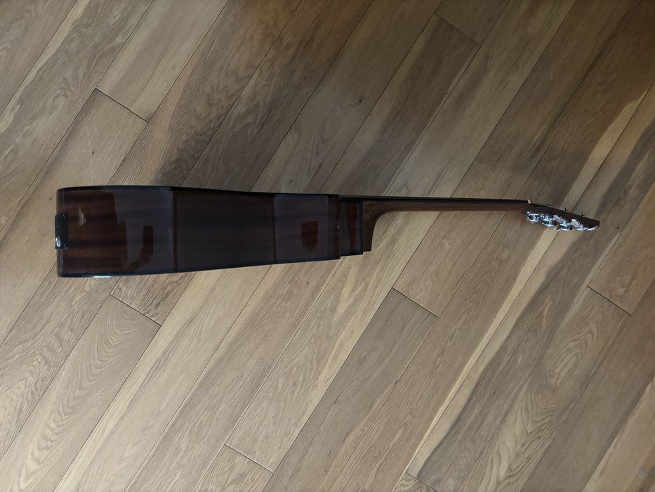 Guitarra acustica Fender