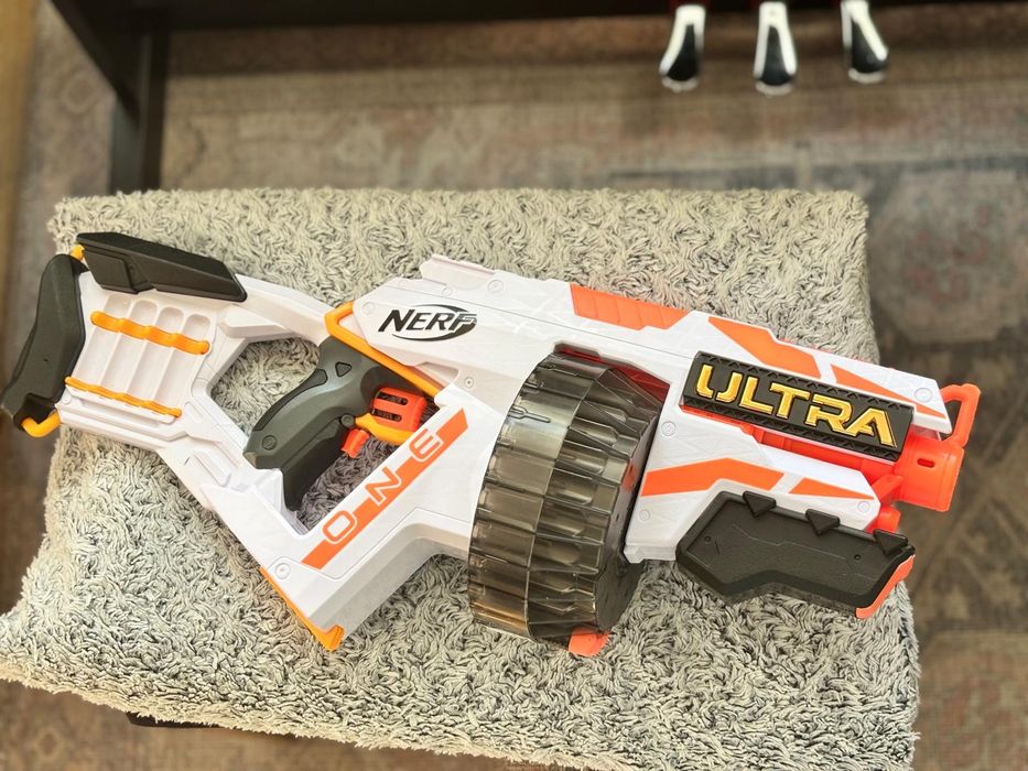 Pistolet Nerf Ultra One