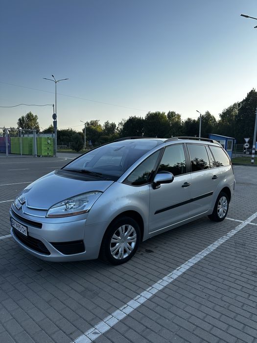 Продам Citroen C4 Grand Picasso