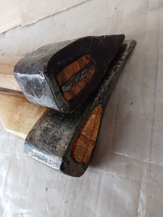 Топори-колуни СССР