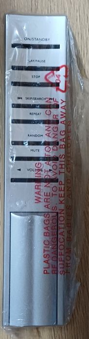 Aparelho som CD e Rádio