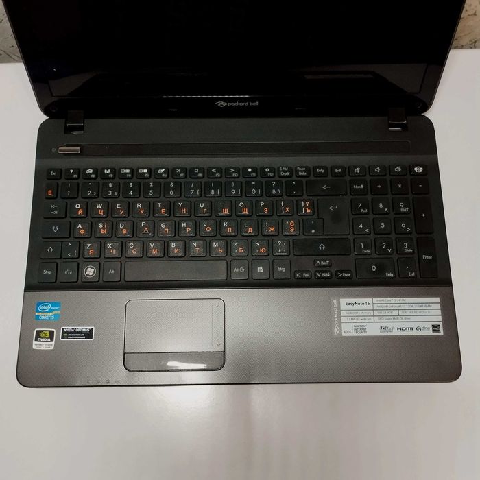 Ноутбук Packard Bell P5WS0 | Core i5-2410M | 4/500 гб | батарея час