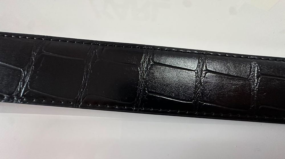 Pasek Louis Vuitton z pudełkiem