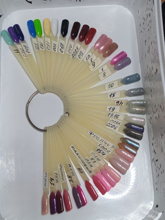 Продам Гель лаки !