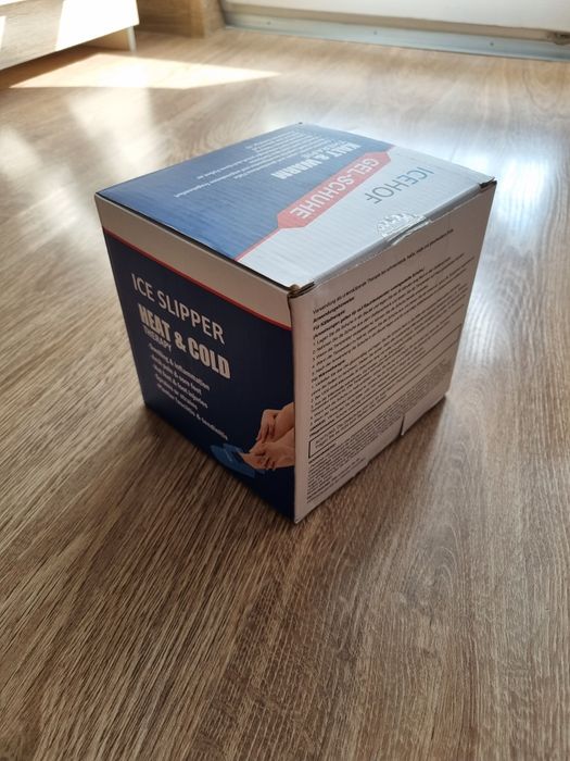 Buty chłodząco ogrzewające do chemioterapii