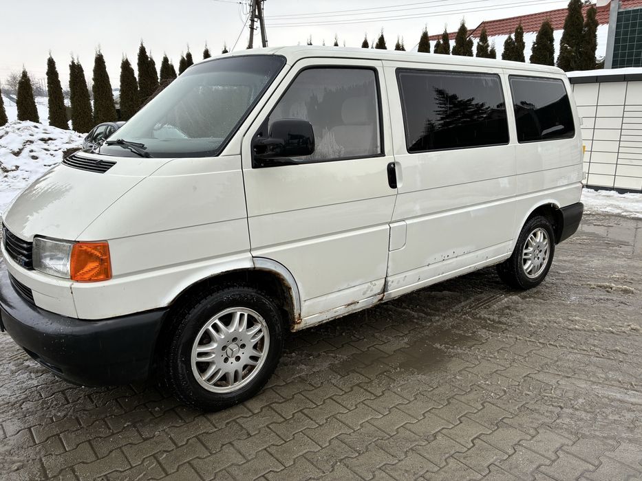 Vw transporter 2,5 tdi !!!