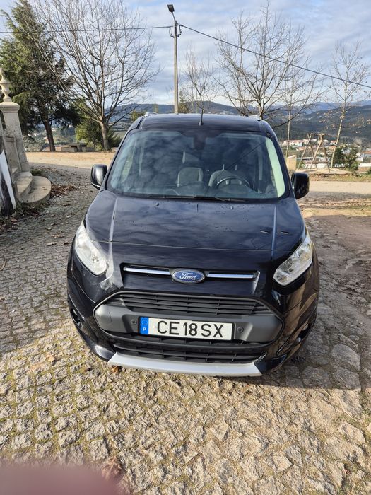 Ford Transit Connect L2