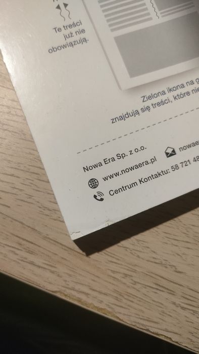 Podręcznik do geografii klasa 3 szkoła średnia