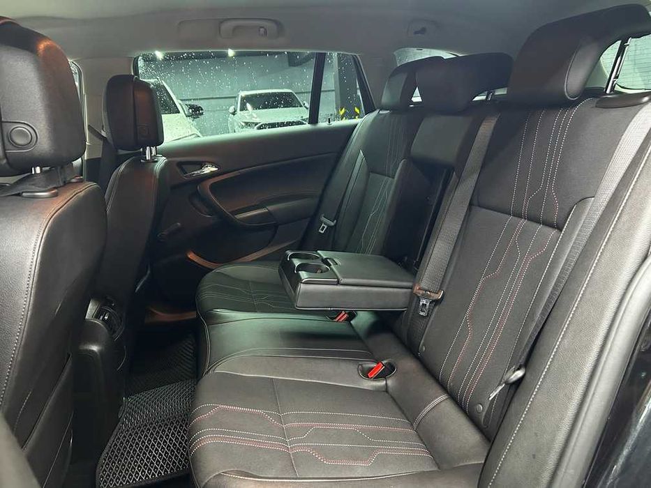 Opel Insignia 2012
