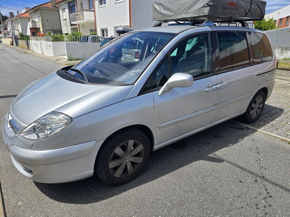 Citroen c8 2.2 176mil