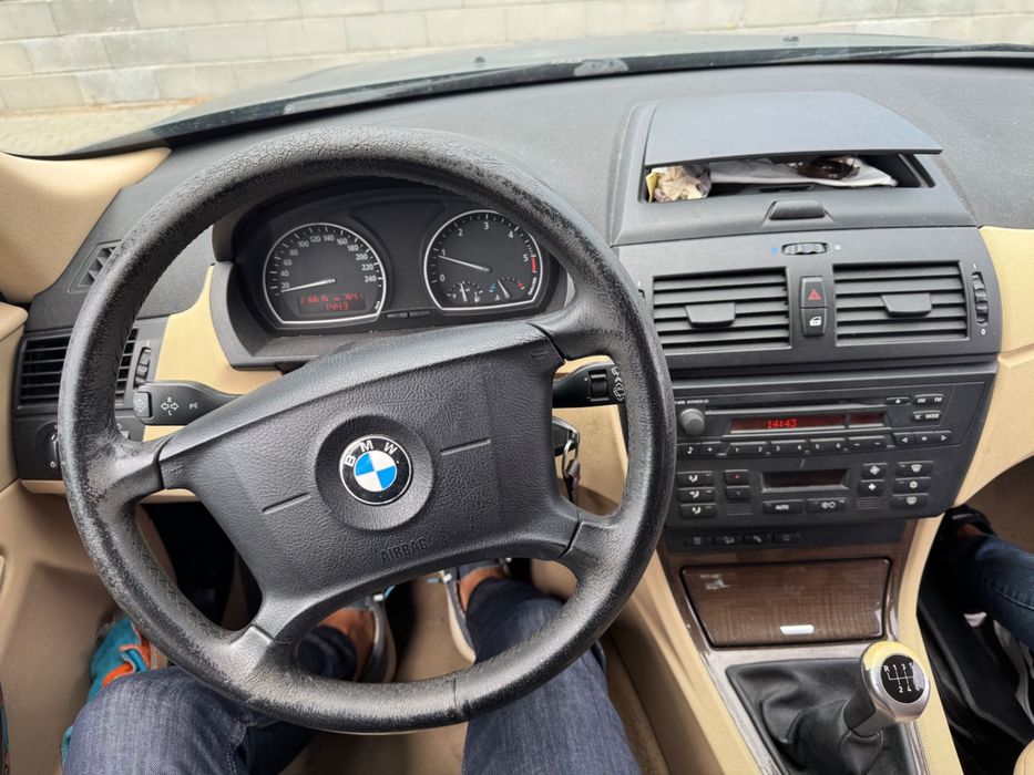 BMW X3 — fotografia 7