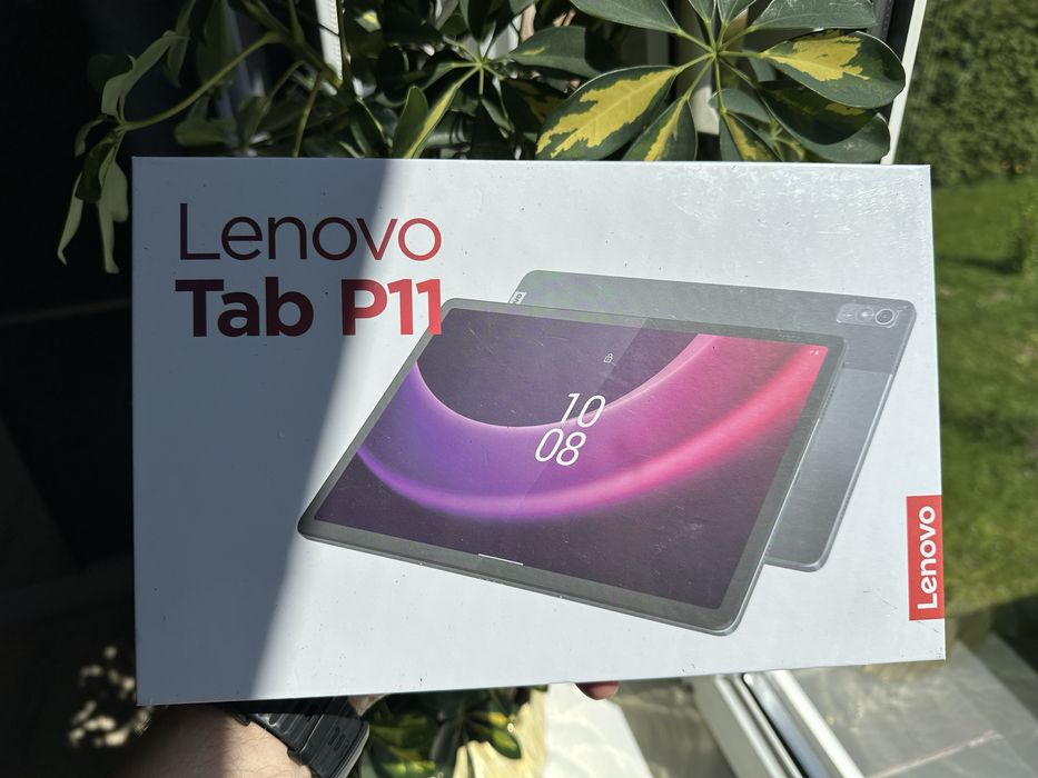Tablet Lenovo Tab P11 Gen 2 350FU 4/128GB 2K Szary