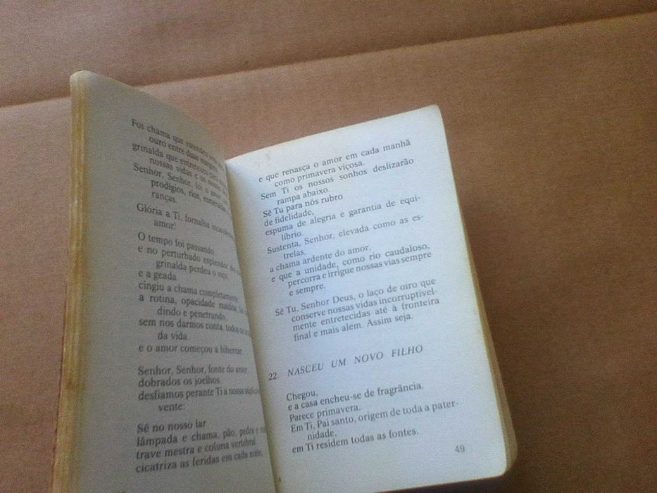 Encontro - Manual Oração