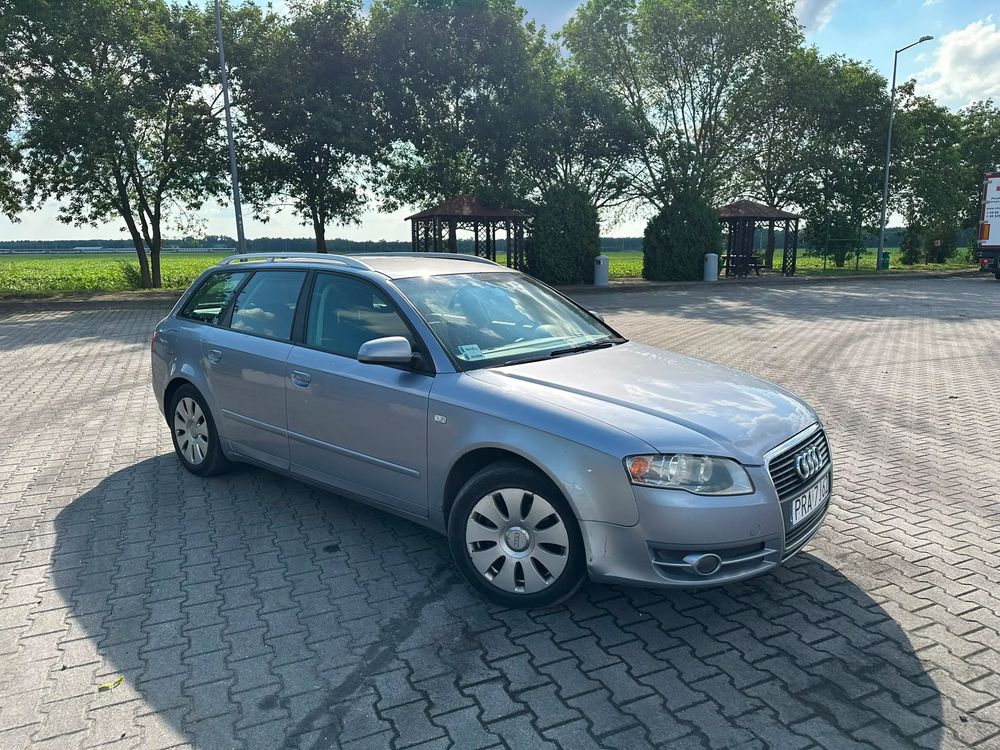 Audi A4 Avant 2.0 TDI