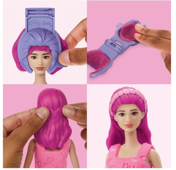 Набір Play Doh Barbie від Hasbro