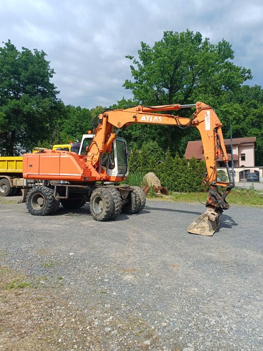 Koparka Atlas 1404