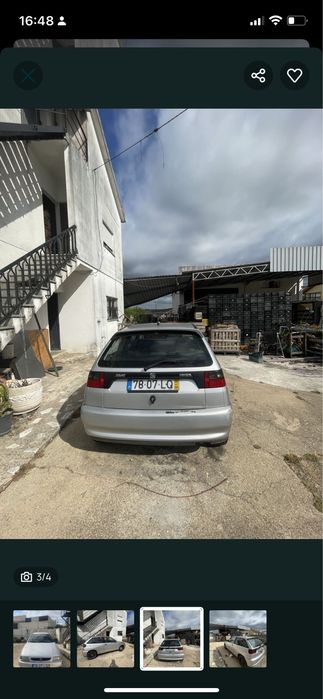 SEAT IBIZA 6k ( 1900 cc)