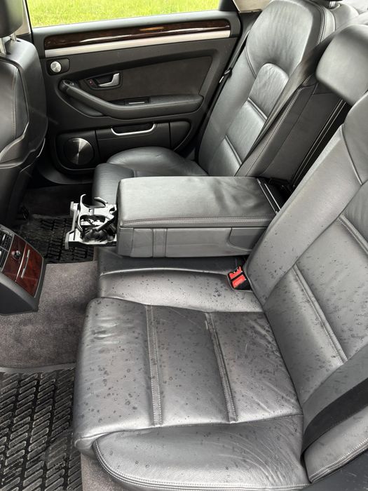Audi A8D3 4.2TDI 326 km
