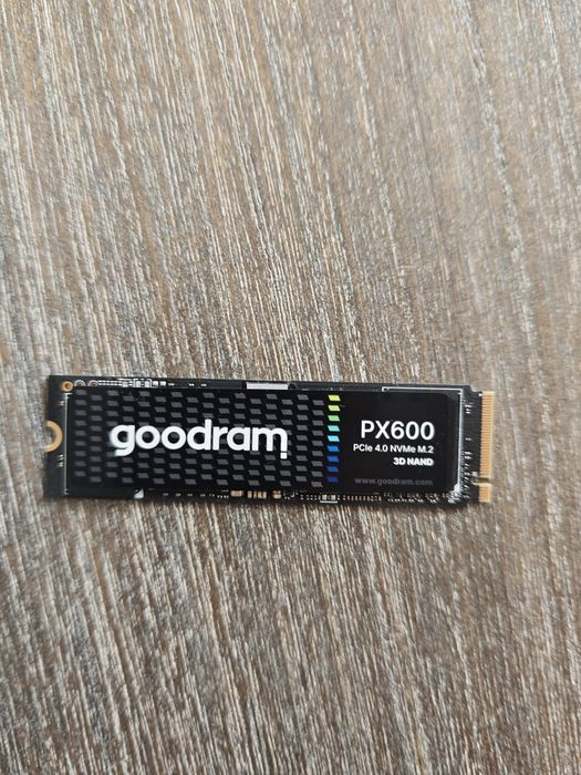 Dysk Goodram px600 1tb