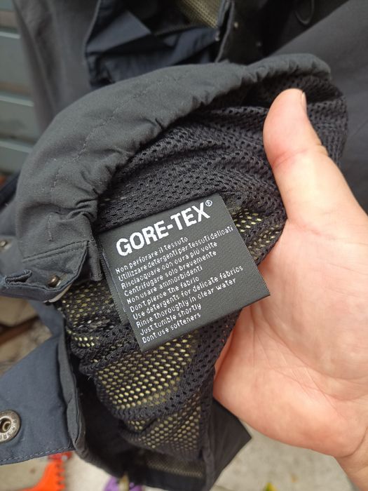 Salewa Gore-Tex kurtka damska