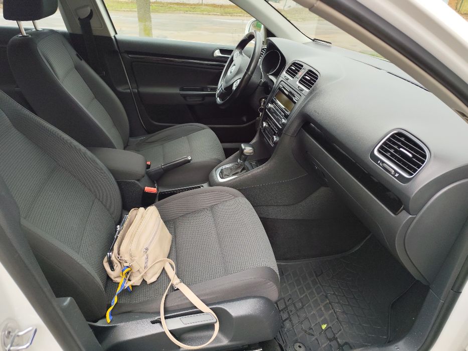 Продам Фольц Гольф6 Лубни