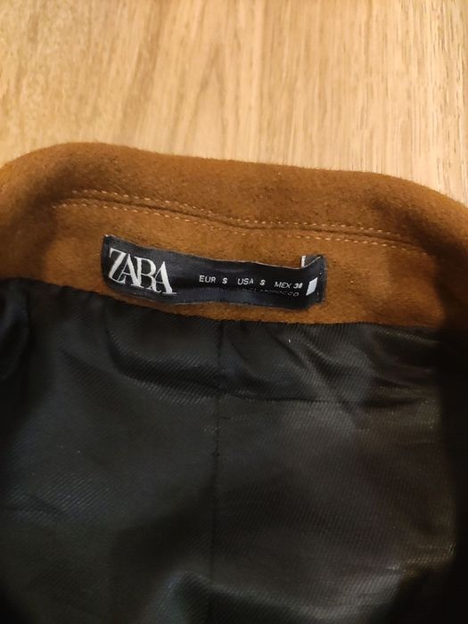 Płaszcz meski Zara S
