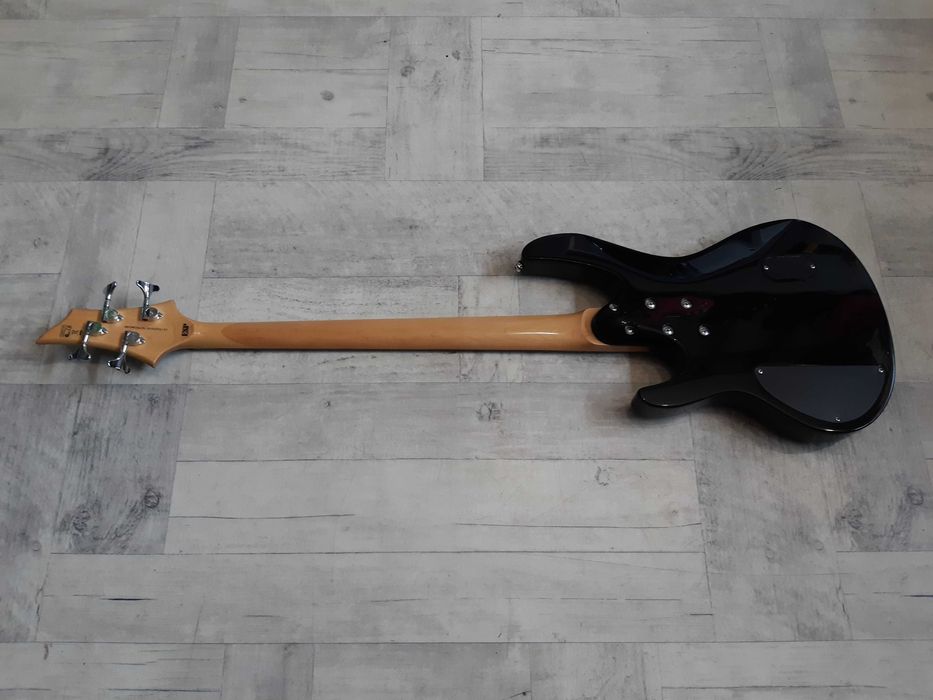 Gitara Basowa Esp Ltd B-50 -Active Black Bass- wysyłka Gratis-zamiana