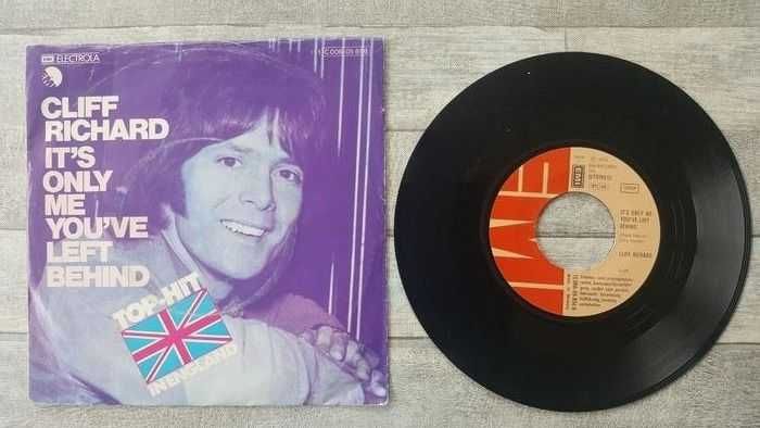 Cliff Richard - Carreira Solteiros- Vários títulos