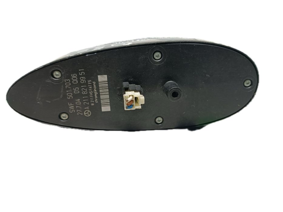 Comando / botão / interruptor vidros frente esquerdo MERCEDES-BENZ Cla