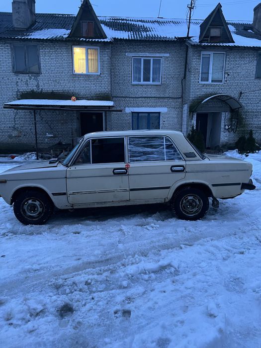 Продам 2106 вробочому стані