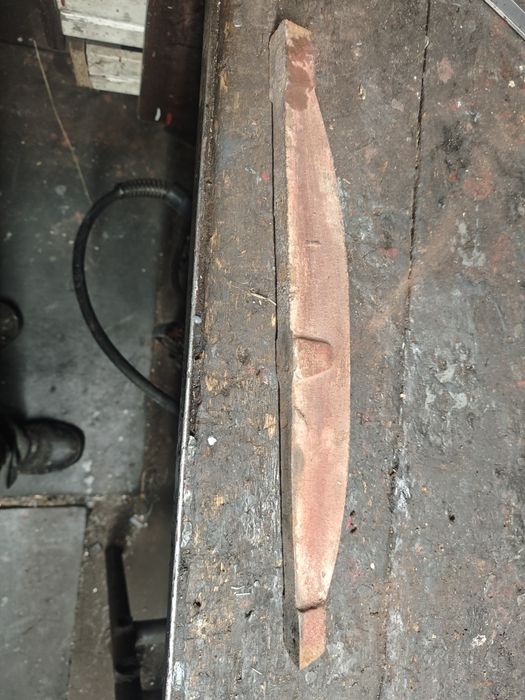 Ruszta żeliwne np do grilla