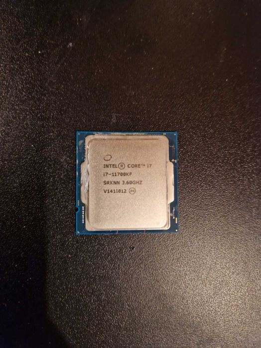 Intel i7 11700KF