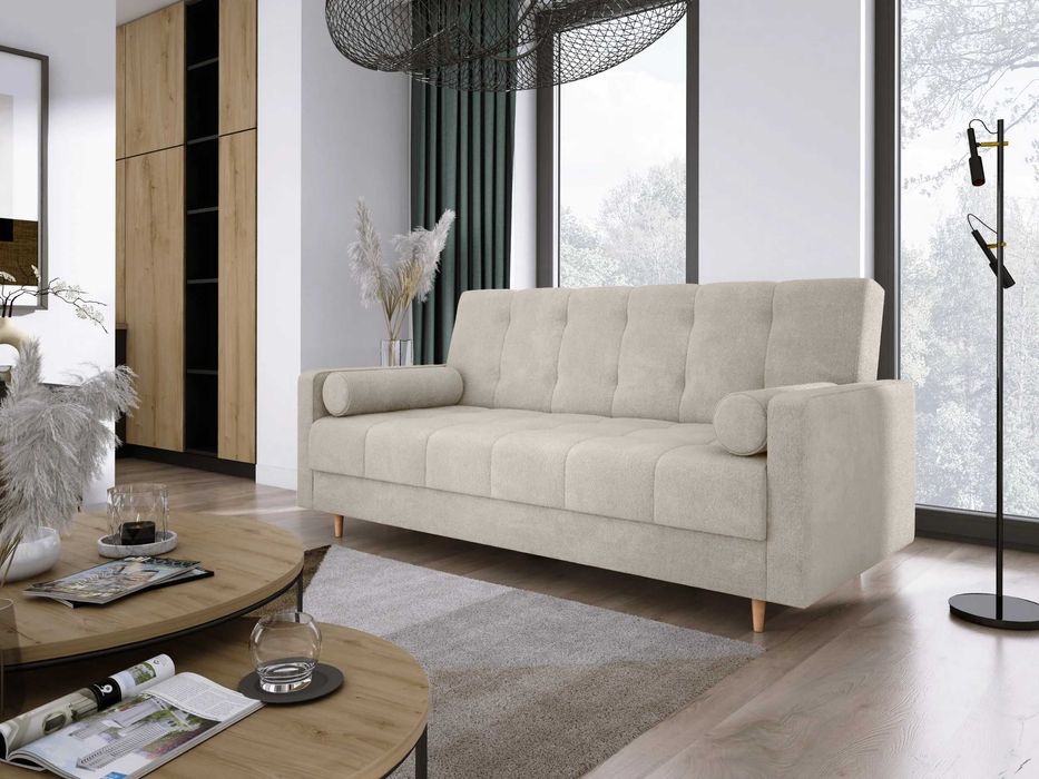 Nowoczesna sofa wersalka FRIGA