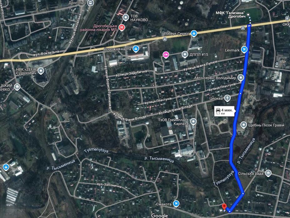 Недобудова 70% готовності, 576 м², с. Раневичі, 23 сотки, Дрогобич 1хв