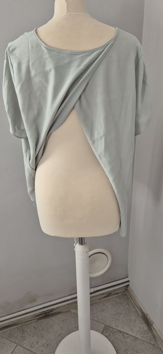 Bluzka damska krotki rękaw