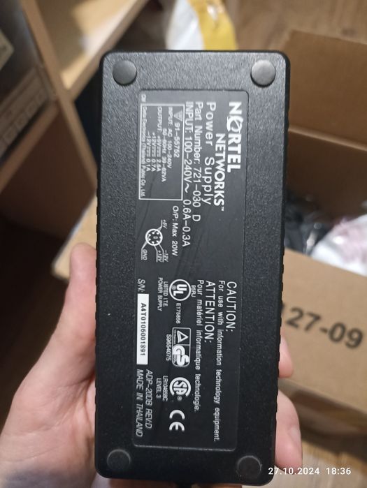 Блоки питания, на разный вольтаж и ток