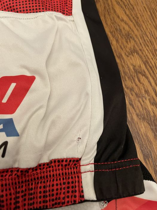 Koszulka, spodenki, bluza strój rowerowy kolarski Orbea Rafako S