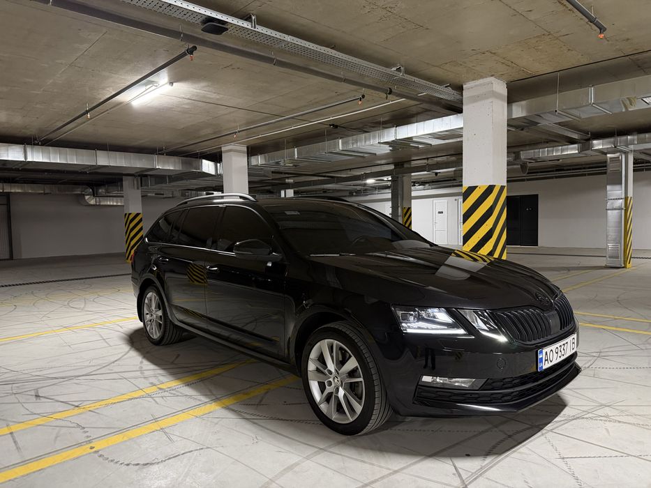 Skoda Octavia 2020 VIN TMBLK7NEXL0185344 фото оголошення 3 з 8
