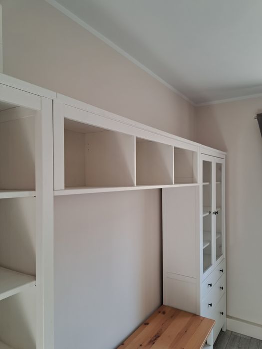 Zestaw Hemnes Ikea