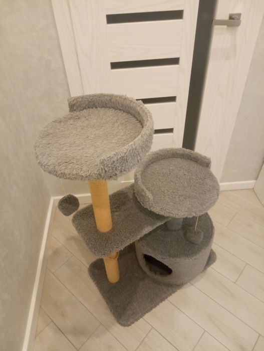 Ігровий комплекс для котів