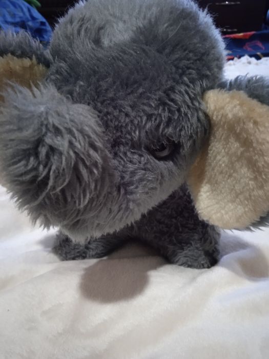 Мягкая игрушка .