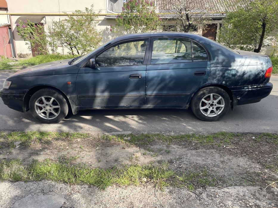 Продам Toyota Carina E 1996 рік