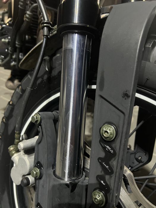 Geon scrambler 250