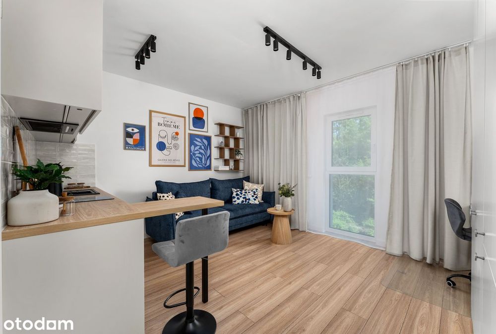 Nowe stylowe studio | Conrada