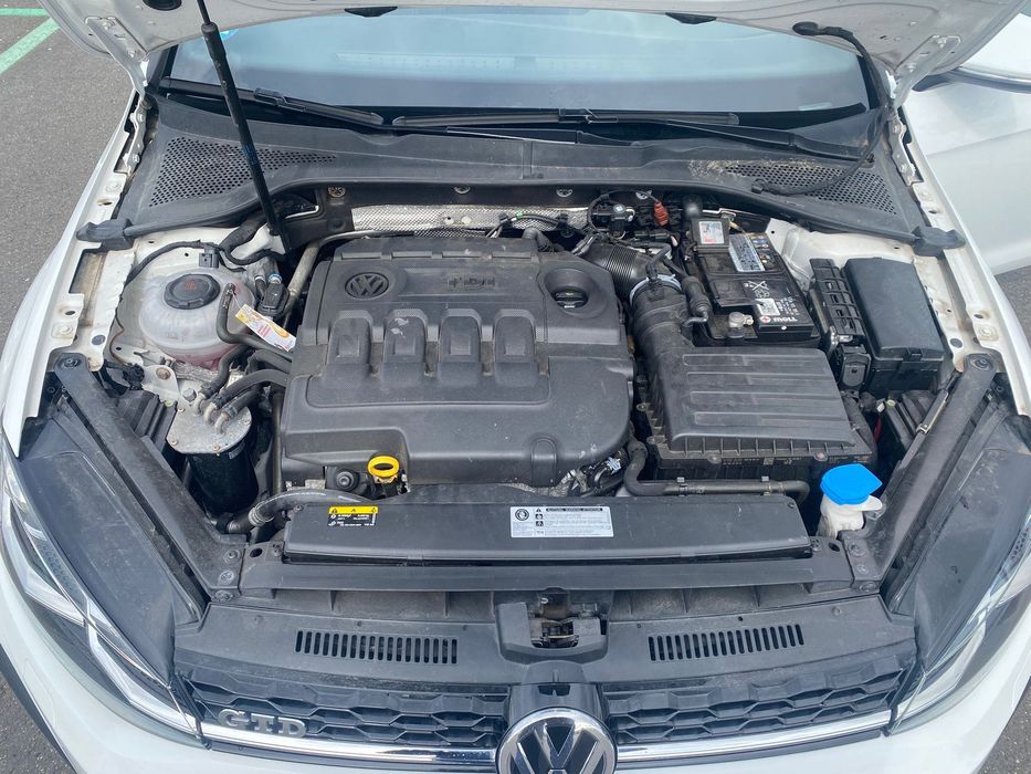 Golf GTD carrinha