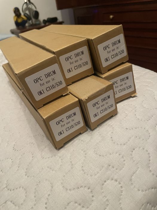 Tambor de impressao  OKI