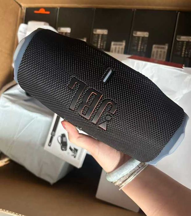 JBL Charge 6 Głośnik Bluetooth Wodoodporny