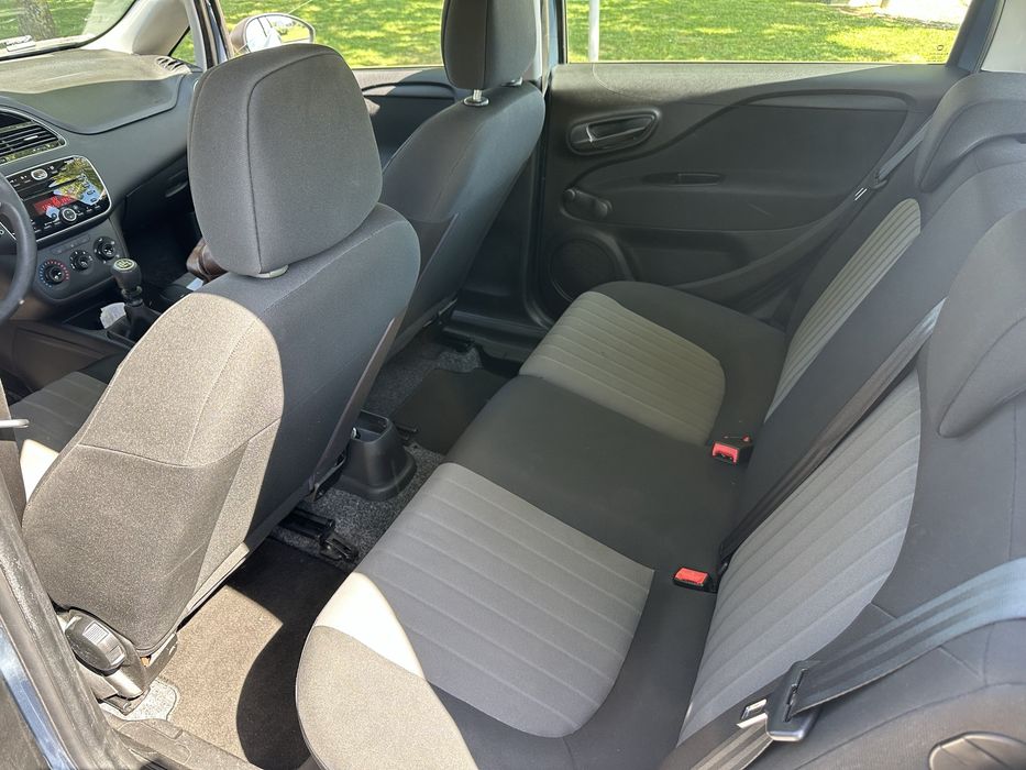 Fiat Punto 1.2 easy 2018