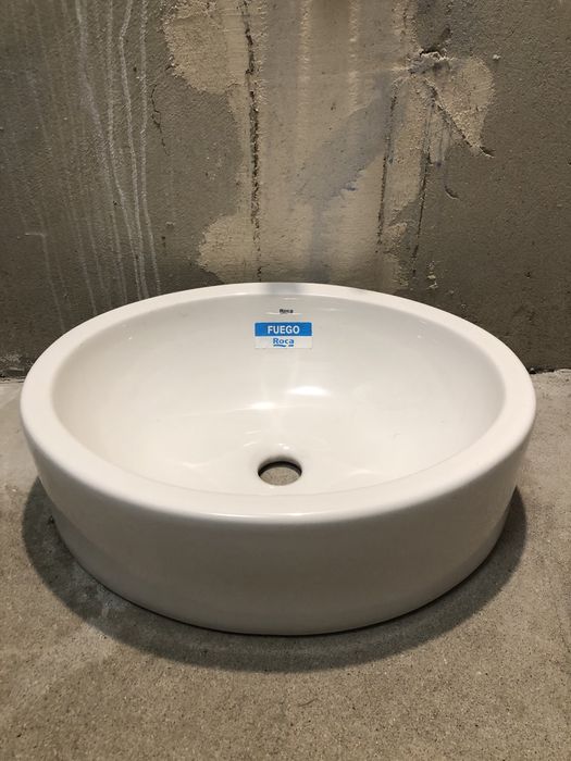 Nowa umywalka Roca Fuego