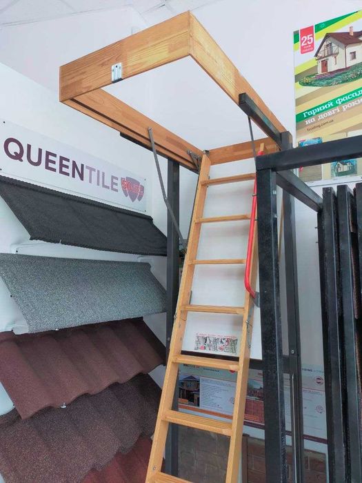 Лестница чердачная Fakro